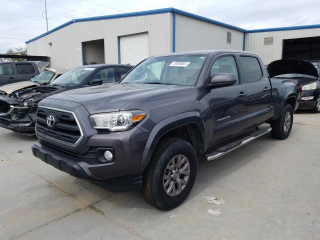 2017 TOYOTA TACOMA 5TFBZ5DN0HX002870