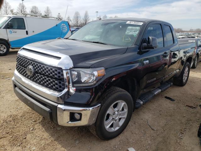 2019 TOYOTA TUNDRA DOUBLE CAB SR/SR5 for Sale | MO - ST. LOUIS | Tue. May 04, 2021 - Used Used Toyota Tundra For Sale St Louis
