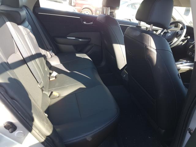 2018 HONDA CLARITY TO JHMZC5F31JC007390