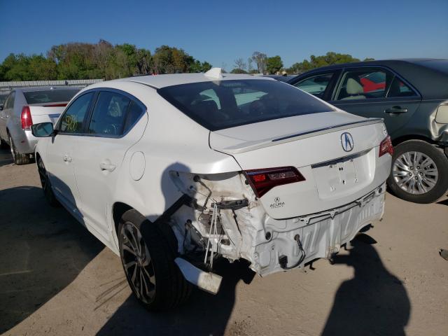 2016 ACURA ILX PREMIU 19UDE2F89GA009653