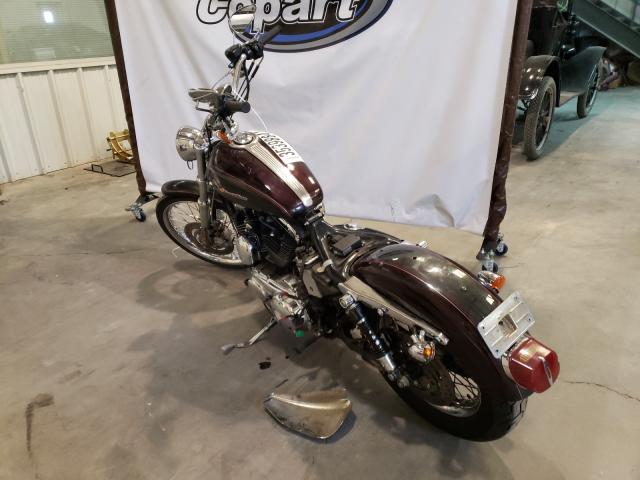 2005 HARLEY-DAVIDSON XL1200 C 1HD1CGP135K423314