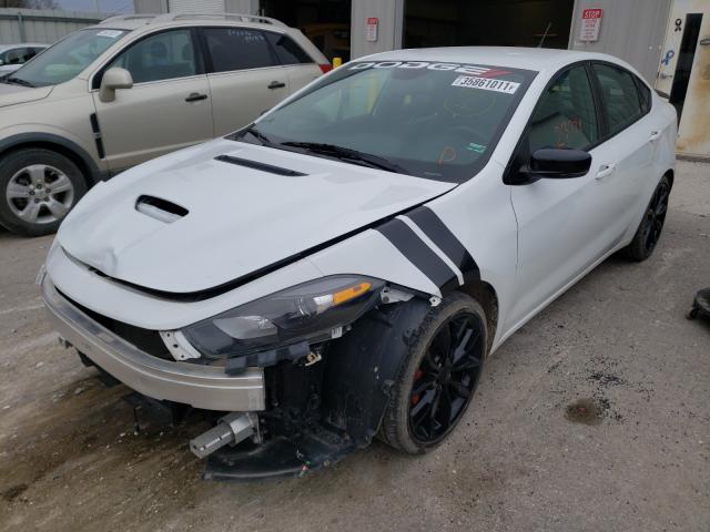 2016 DODGE DART GT SP 1C3CDFGB1GD820557