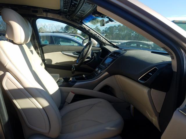 2019 LINCOLN NAUTILUS R 2LMPJ6LP1KBL28326