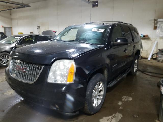 2011 GMC YUKON SLE 1GKS2AE06BR176278