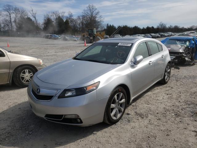 2012 ACURA TL 19UUA8F51CA013551