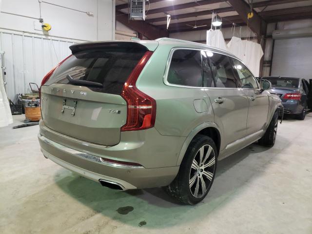 2020 VOLVO XC90 T6 IN YV4A221L2L1531893