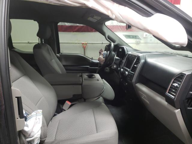 2016 FORD F150 SUPER 1FTFX1EG5GFD60017