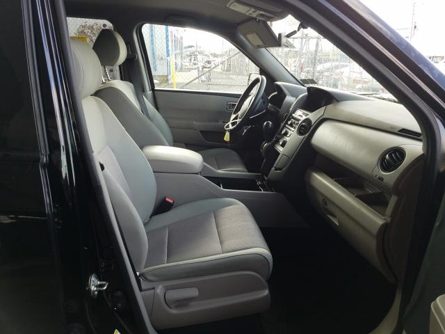 2015 HONDA PILOT EX 5FNYF4H47FB016545