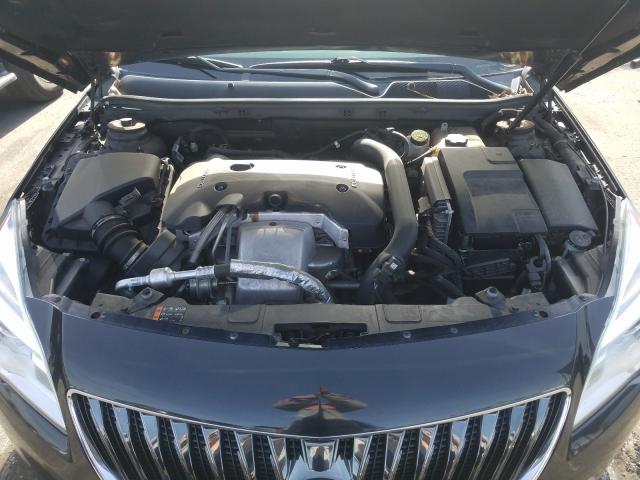 2015 BUICK REGAL PREM 2G4GN5EX1F9238775