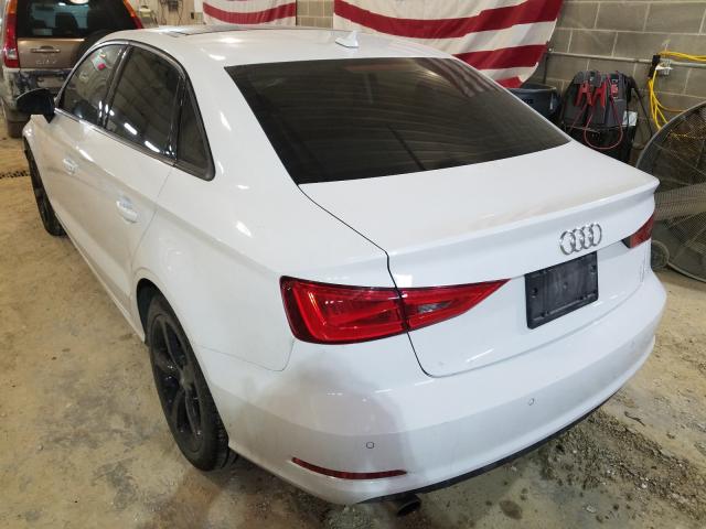 2016 AUDI A3 PREMIUM WAUB8GFF2G1063351