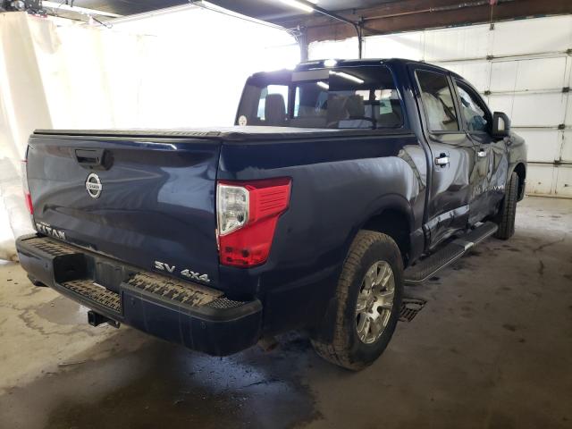 2018 NISSAN TITAN SV 1N6AA1E52JN551768