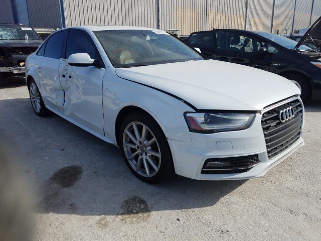 VIN WAUFFAFL8GN014433 2016 Audi A4, Premium Plus S-... no.1