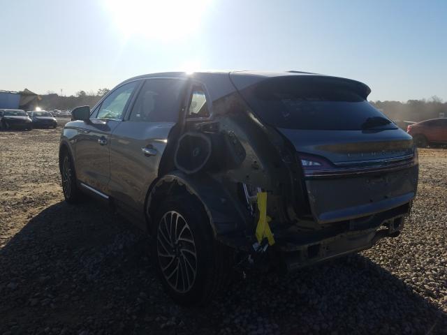 2019 LINCOLN NAUTILUS R 2LMPJ6LP1KBL28326