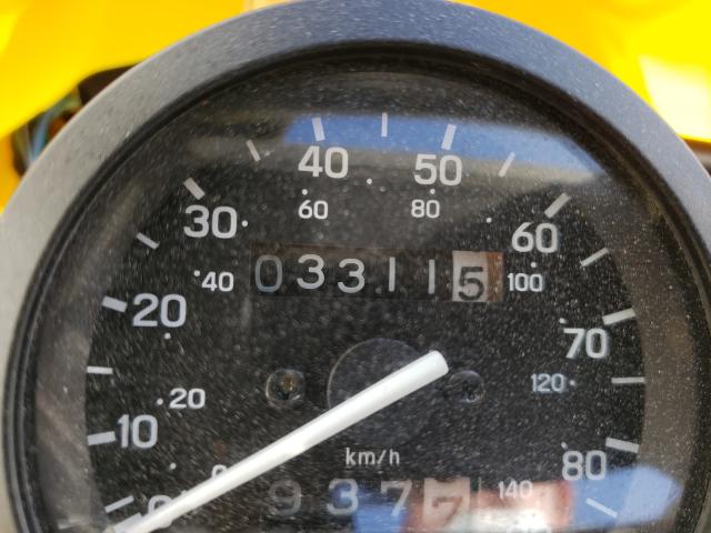 2018 SUZUKI DR200 S JS1SH42A6J2103566