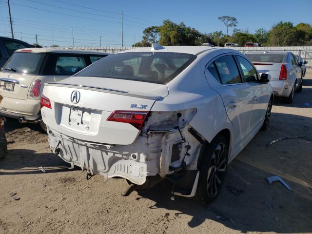 2016 ACURA ILX PREMIU 19UDE2F89GA009653
