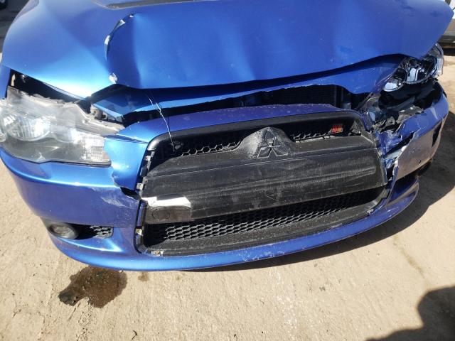 2012 MITSUBISHI LANCER RAL JA32V6FVXCU019554