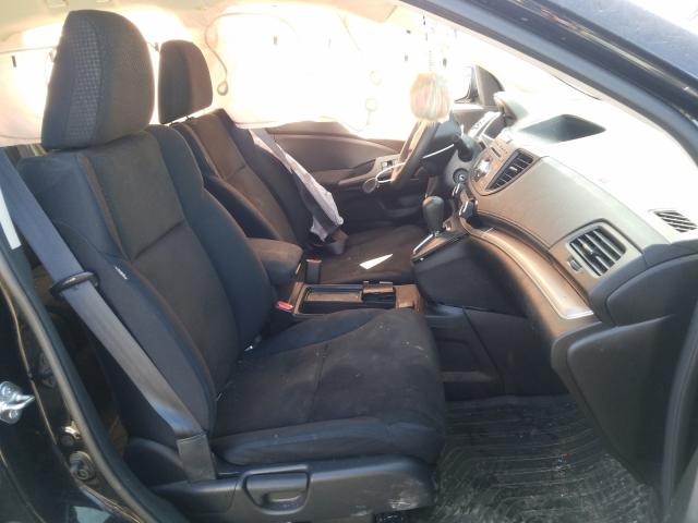 2016 HONDA CR-V LX 5J6RM4H38GL003037