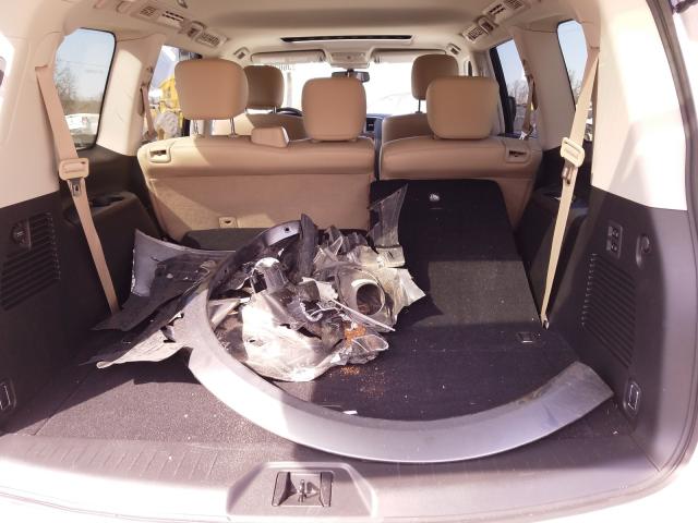 2020 NISSAN ARMADA JN8AY2NC5LX517547