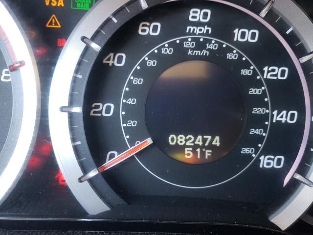 2010 ACURA TSX JH4CU2F62AC011864