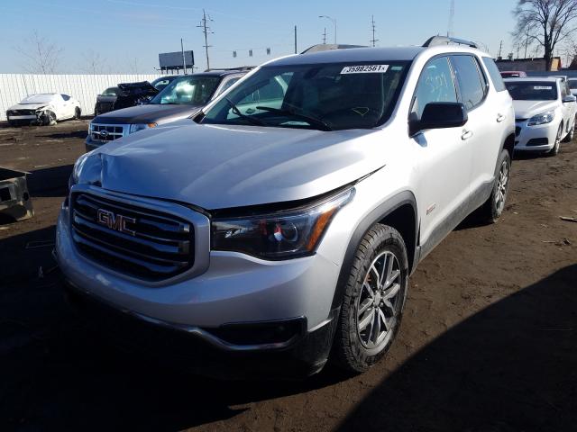 2017 GMC ACADIA ALL 1GKKNTLS6HZ239105