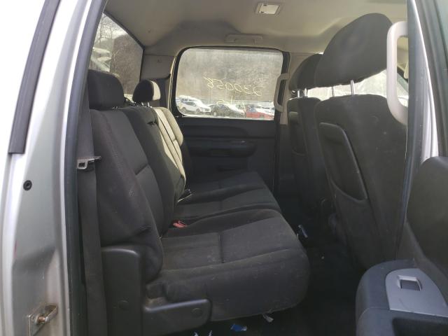 2011 CHEVROLET SILVERADO 3GCPKREA5BG102813