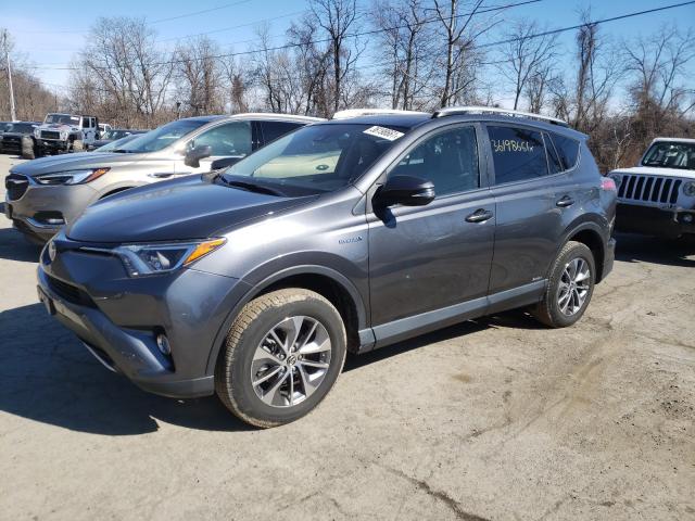 2016 TOYOTA RAV4 HV XL JTMRJREV2GD019035