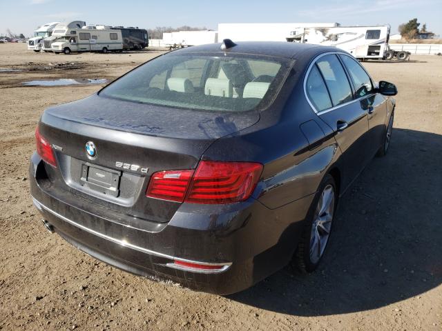 2015 BMW 535 D XDRI WBAFV3C59FD686851