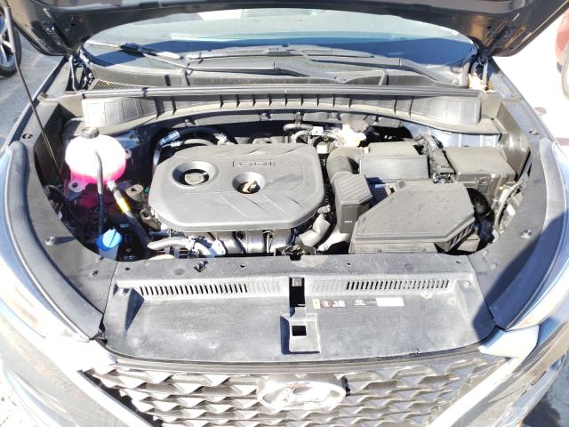 2021 HYUNDAI TUCSON SE KM8J23A49MU328772