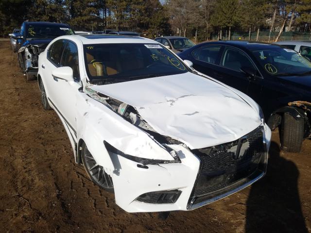 2014 LEXUS LS 460 JTHCL5EF4E5022722