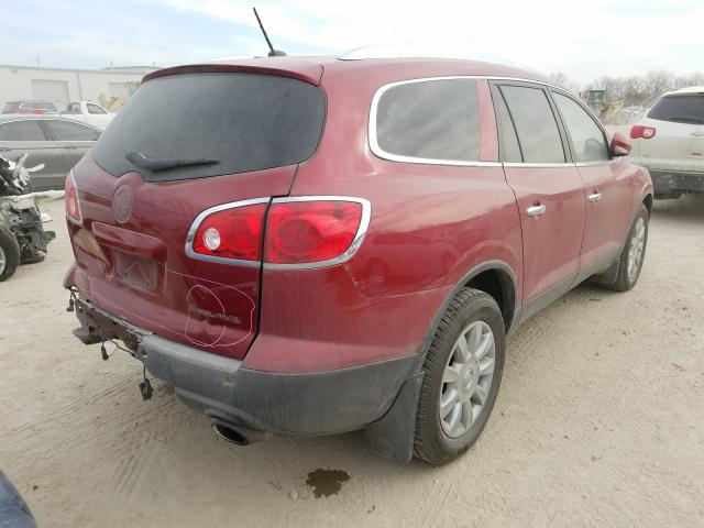 2012 BUICK ENCLAVE 5GAKRCED9CJ175150