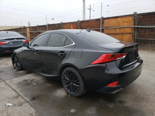 2017 LEXUS IS 200T JTHBA1D25H5050865