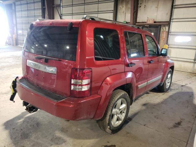 2010 JEEP LIBERTY LI 1J4PN5GK3AW137138