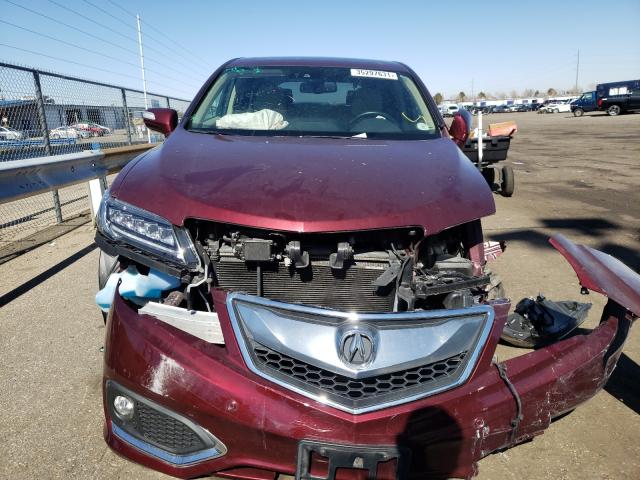2016 ACURA RDX ADVANC 5J8TB4H76GL006587