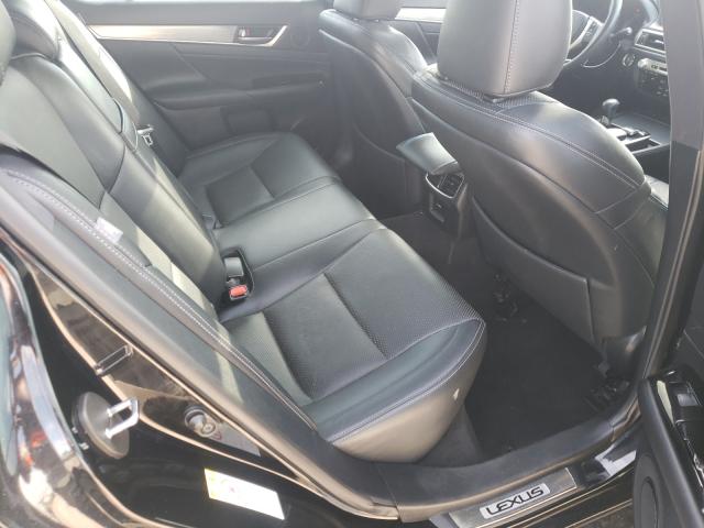 2014 LEXUS GS 350 JTHBE1BL4E5039772