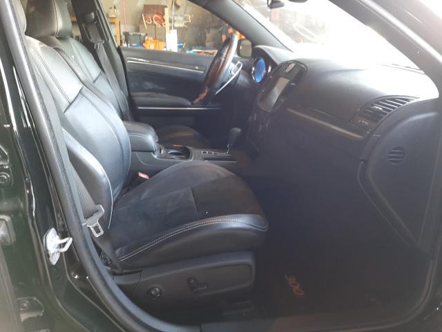 2012 CHRYSLER 300 SRT-8 2C3CCAFJ0CH800019