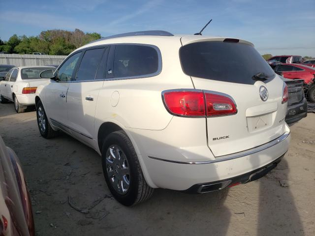 2015 BUICK ENCLAVE 5GAKRBKD5FJ326827