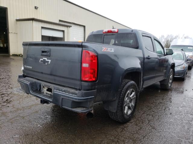 2017 CHEVROLET COLORADO Z - 1GCPTDE1XH1221464