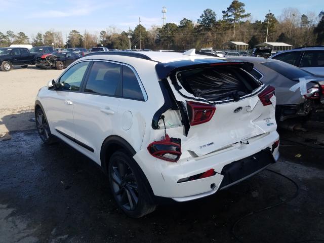 2017 KIA NIRO EX KNDCC3LC2H5045208