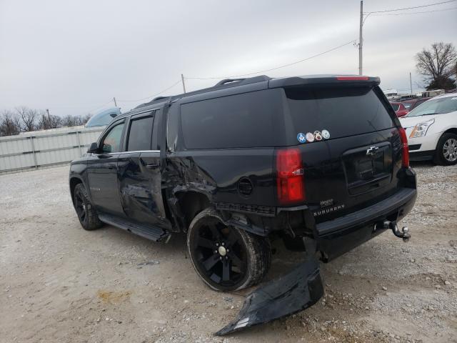 2015 CHEVROLET SUBURBAN C 1GNSCHKC0FR705320