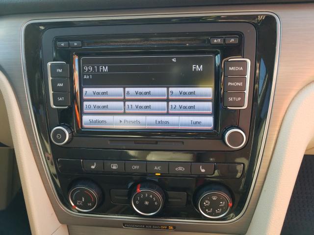 2014 VOLKSWAGEN PASSAT SE - 1VWBP7A30EC011590