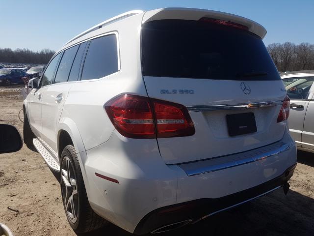 2019 MERCEDES-BENZ GLS 550 4M 4JGDF7DEXKB223065