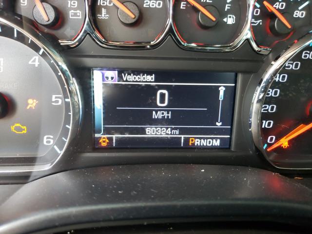 2014 CHEVROLET SILVERADO - 1GCVKSEC7EZ246206