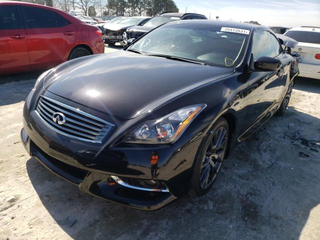 2014 INFINITI Q60 BASE JN1CV6FE3EM900902
