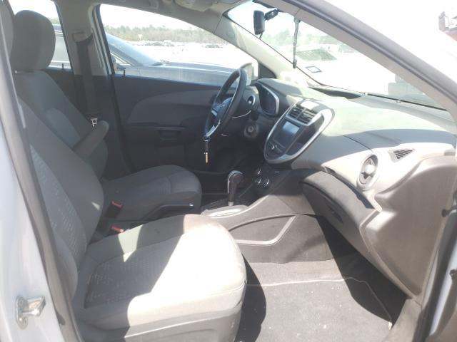 2017 CHEVROLET SONIC 1G1JG6SH1H4139461