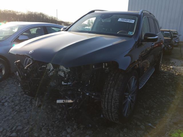 2020 MERCEDES-BENZ GLS 580 4M 4JGFF8GEXLA242264