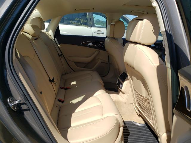 2015 AUDI A6 PREMIUM - WAUFGAFC9FN002254