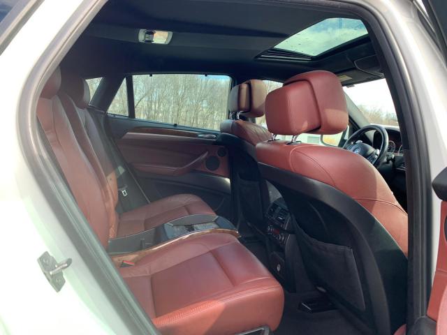 2011 BMW X6 XDRIVE5 5UXFG8C58BLZ95655