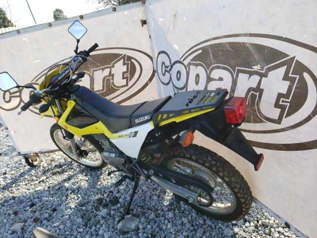 2018 SUZUKI DR200 S JS1SH42A6J2103566
