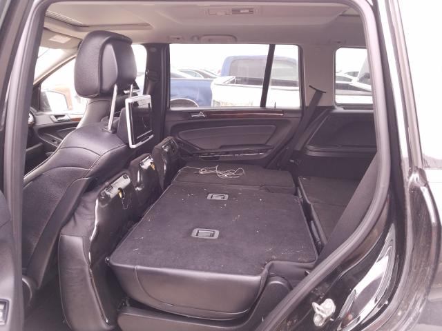 2011 MERCEDES-BENZ GL 550 4MA 4JGBF8GE7BA759681
