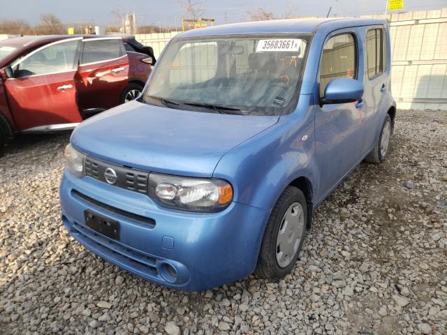 2013 NISSAN CUBE S JN8AZ2KR0DT304925